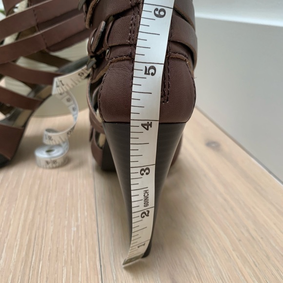 NWOT Sam Edelman Boutique Sandals Size 7 - Picture 6 of 8